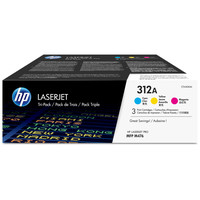 TONER HP CF440AM Nº 312 PACK TRICOLOR C/M/Y (Espera 4 dias)-69SX TONER HP CF440AM Nº 312 PACK TRICOLOR C/M/Y (Espera 4 dias)