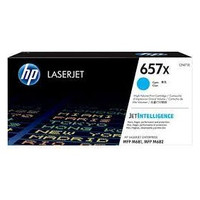 TONER HP CF471X  N&ordm;657X CYAN 23000PAG (Espera 4 dias)