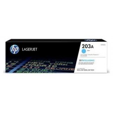 TONER HP CF541A Nº203A CIAN 1.300PAG (Espera 4 dias)