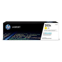 TONER HP CF542X N&ordm;203X AMARILLO 2.500PAG ALTA (Espera 4 dias)