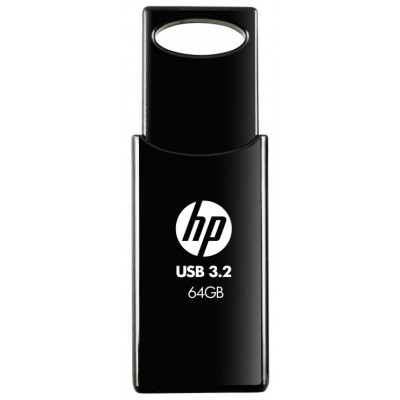 USB 3.2 HP 64GB 712W NEGRO-SX1 USB 3.2 HP 64GB 712W NEGRO