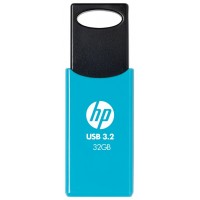 USB HP 32GB 712W BLUE 3.2 FLASH DRIVE-1SX USB HP 32GB 712W BLUE 3.2 FLASH DRIVE