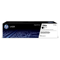 TONER HP W1106A N&ordm; 106A NEGRO 1000PAG (Espera 4 dias)