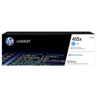 TONER HP W2031X Nº415X CYAN 6500PAG (Espera 4 dias)-43SX TONER HP W2031X Nº415X CYAN 6500PAG (Espera 4 dias)