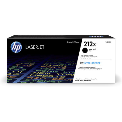 TONER HP W2120X N&ordm;212X XL NEGRO 13.000PAG (Espera 4 dias)