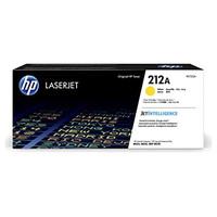 TONER HP W2122A N&ordm;212A AMARILLO 4500PAG (Espera 4 dias)