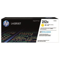 TONER HP W2122X Nº212X XL AMARILLO 10.000PAG (Espera 4 dias)-61SX TONER HP W2122X Nº212X XL AMARILLO 10.000PAG (Espera 4 dias)