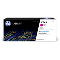 TONER HP W2123A N&ordm;212A MAGENTA 4500PAG (Espera 4 dias)