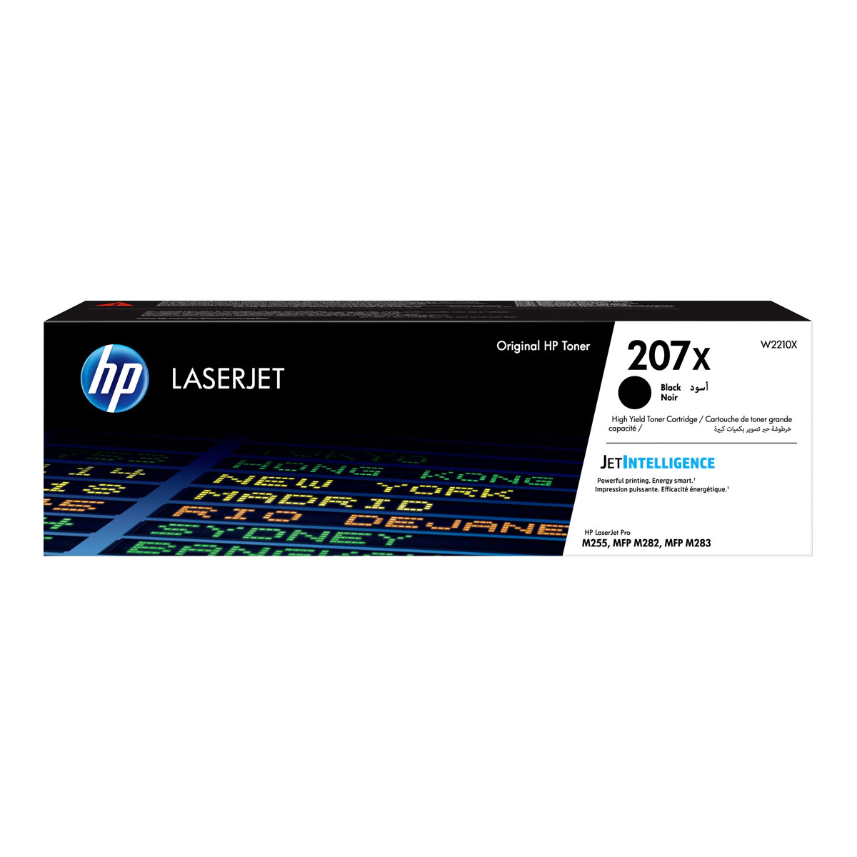 TONER HP W2210X Nº207X NEGRO 3150PAG (Espera 4 dias)-17SX TONER HP W2210X Nº207X NEGRO 3150PAG (Espera 4 dias)
