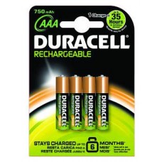 PILAS DURACELL HR3-B