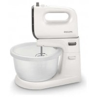 AMASADORA PHILIPS HR3745/00 COLOR BLANCO DOBLE VARILLA