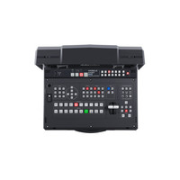 DATAVIDEO 8 INP VIDEO SWITCHER (HAND CARRY) (HS-2600)-(2200-2076) (Espera 4 dias)