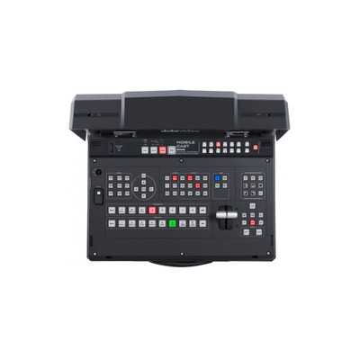 DATAVIDEO 8 INP VIDEO SWITCHER (HAND CARRY) (HS-2600)-(2200-2076) (Espera 4 dias)