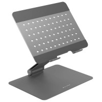 HYPER SPACE FLEX LAPTPOP STAND GREY-11SX HYPER SPACE FLEX LAPTPOP STAND GREY