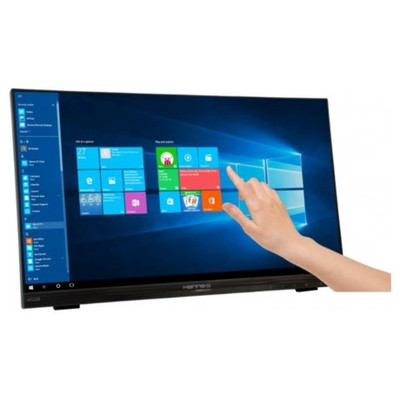 MONITOR 22" TACTIL DP HDMI VGA HANNS HT225HPB FHD