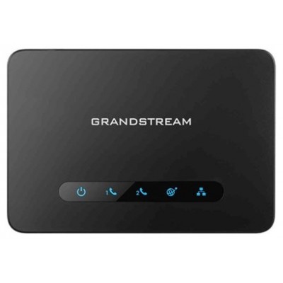 Grandstream Gateway ATA HT812 (2FXS-1ETH)