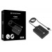 HUB USB3.0 CONCEPTRONIC  HUBBIES11B 4 PUERTOS Y CABLE