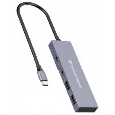 HUB USB 3.2 CONCEPTRONIC HUBBIES13G 2 PUERTOS USB 3.2