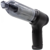 ASPIRADORA DE MANO DENVER HVC-45 BATERIA RECARGABLE 6 ACCESORIOS