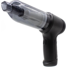 ASPIRADORA DE MANO DENVER HVC-45 BATERIA RECARGABLE 6 ACCESORIOS