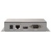 RECEPTOR HDMI SOBRE IP RJ45 LEVEL ONE 1080P