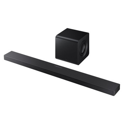 Samsung HW-Q800F/ZF altavoz soundbar Negro 5.1.2 canales 400 W (Espera 4 dias)