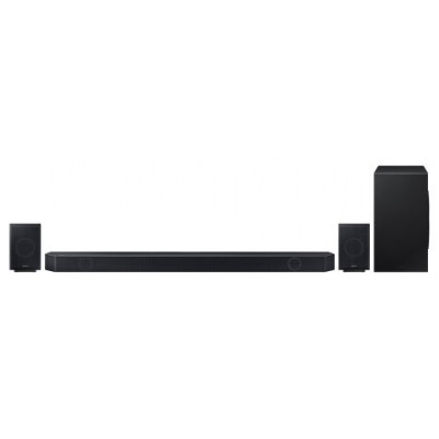Samsung HW-Q990D Negro 11.1.4 canales 656 W (Espera 4 dias)