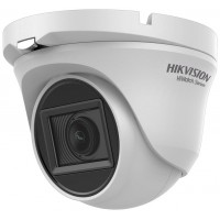HIKVISION Camara 1080p PRO - 4 en 1 (HDTVI / HDCVI / AHD / CVBS) - Ultra Low Light - Lente morotizada 2.7~13.5