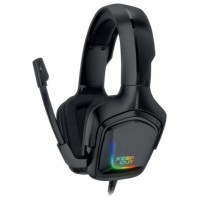 AURICULAR GAMING MULTIPLATAFORMA RGB HX601 KEEPOUT (Espera 4 dias)