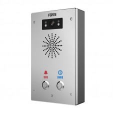 Fanvil i16SV SIP A&Vintercom 2 l&iacute;neas PoE