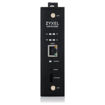 Zyxel IAP500BE 5012 Mbit/s Negro Energ&iacute;a sobre Ethernet (PoE) (Espera 4 dias)