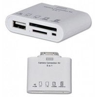 ICONKIT - USB, Blanco