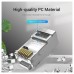 CONECTOR RJ45 CAT6A FTP (10 Und) VENTION (Espera 4 dias)