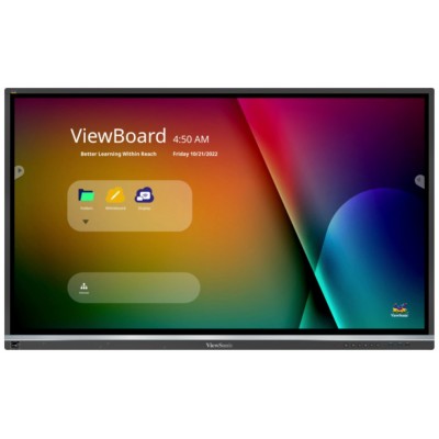 PANTALLA INTERACTIVA VIEWBOARD 4K DE 55"-SX380 PANTALLA INTERACTIVA VIEWBOARD 4K DE 55"