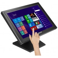 iggual Monitor táctil resistivo 17" USB VGA HDMI