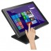 iggual Monitor táctil resistivo 15" USB VGA HDMI