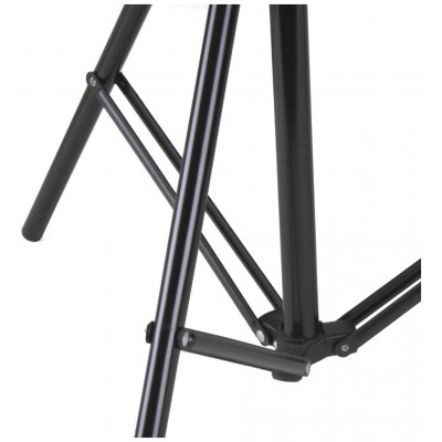 iggual Trípode 200 cm para anillo / aro de luz 10"