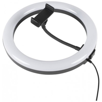 iggual Anillo / aro de luz LED diámetro 10" 26 cm