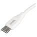 iggual Cable USB-C/USB-C 100 cm blanco Q3.0 3A 60W-SX1 iggual Cable USB-C/USB-C 100 cm blanco Q3.0 3A 60W