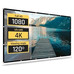 iggual Pantalla plegable ECO-COST 120" 16:9