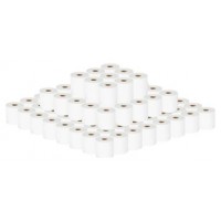 Pack 100 rollos papel t&eacute;rmico sin BPA 57X57mm
