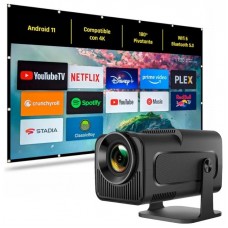 iggual Pack proyector MP1080 + pantalla 120"