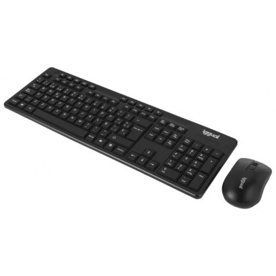 iggual Kit teclado ratón inalámbrico WMK-BUSINESS2