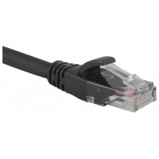 iggual Latiguillo CAT6 UTP LSZH 2 metros negro