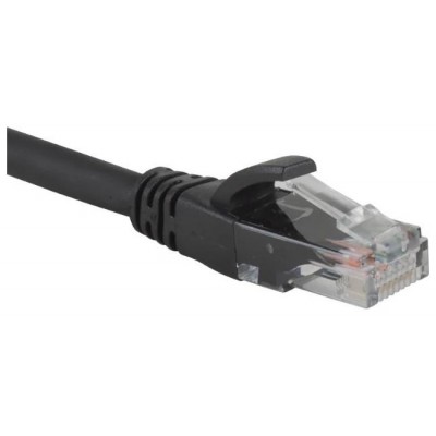 iggual Latiguillo CAT6 UTP LSZH 2 metros negro