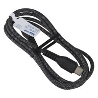 iggual Cable USB-C a tipo C 60W 3A 100 cm trenzado-1SX iggual Cable USB-C a tipo C 60W 3A 100 cm trenzado