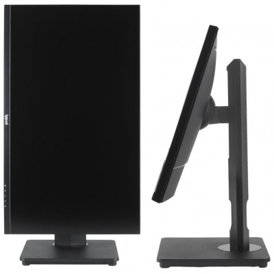 iggual Monitor 24" FHD VGA HDMI 100Hz pivotante AA