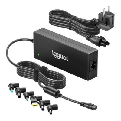 iggual Cargador Universal Autom&aacute;tico CUA-6T-240W