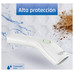 iggual Lector código barras 2D USB botón blanco-SX5 iggual Lector código barras 2D USB botón blanco