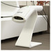 iggual Lector código barras 2D USB botón blanco-SX5 iggual Lector código barras 2D USB botón blanco